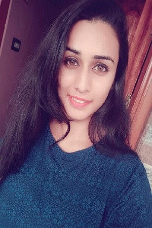 Sinchana Gowda portrait