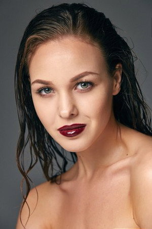 Angelika Nikolaeva portrait