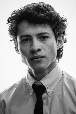 Santiago Sandoval portrait