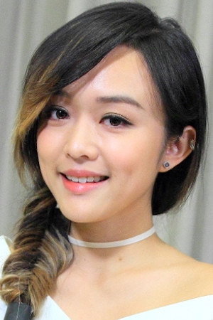 Jocelyn Chan portrait