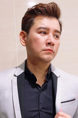 James Chen portrait