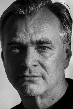 Christopher Nolan portrait