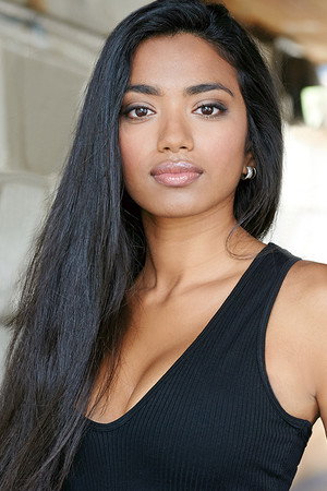 Nadine Bhabha portrait