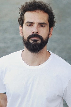 Daniel Porpino portrait