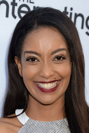 Azie Tesfai portrait