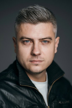 Daniel Achim portrait