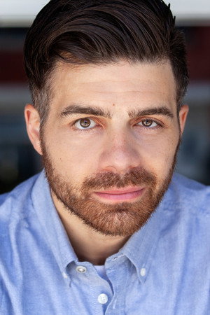 Amir Sám Nakhjavani portrait
