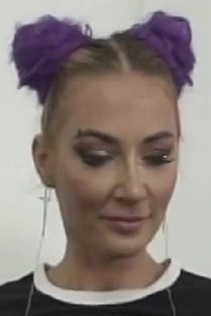 Oxana portrait