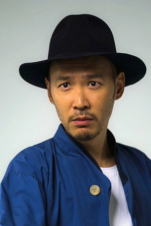 Michael Chang portrait