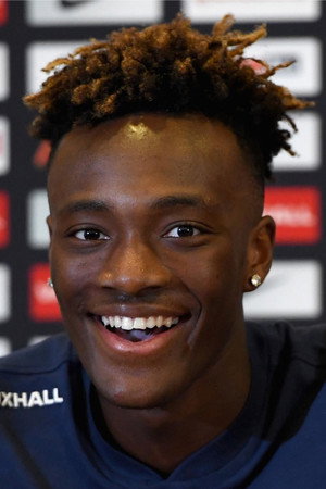 Tammy Abraham portrait