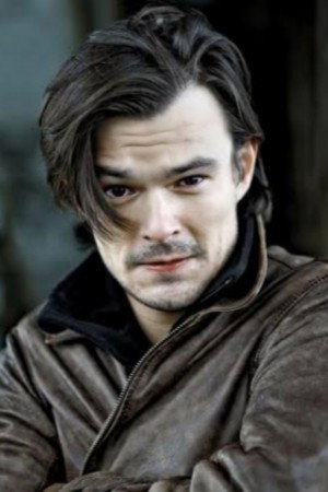 Dawid Ogrodnik portrait