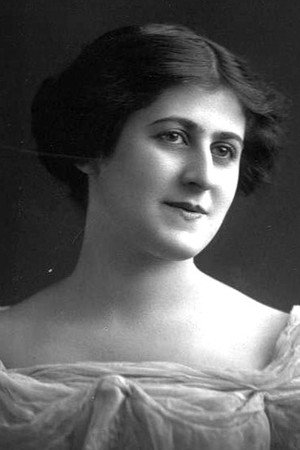 Anna Reader portrait