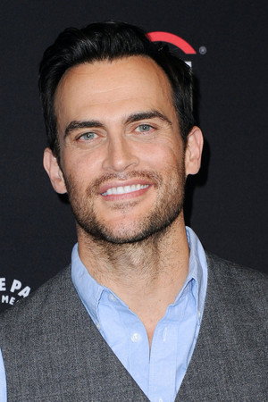 Cheyenne Jackson portrait