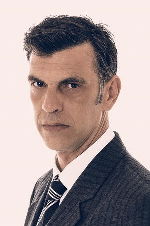 Mihalis Markatis portrait