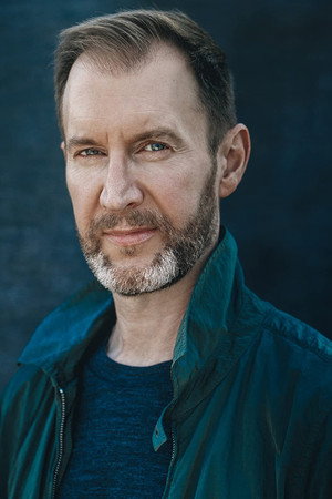 Chris Barry portrait