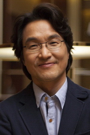Han Suk-kyu portrait