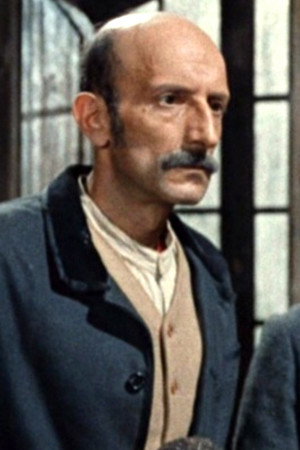 Aldo Barozzi portrait