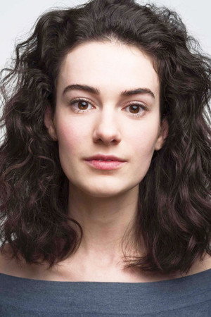 Rebecca Robin portrait