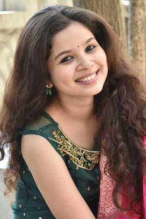 Bhagyashree Milind portrait