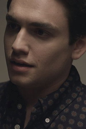 Aaron Eisenberg portrait