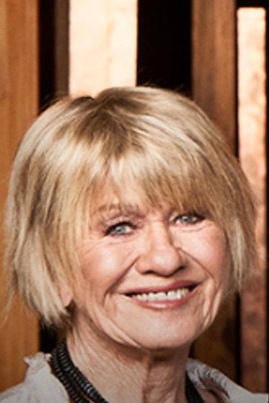 Margaret Pomeranz portrait