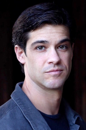 Travis Laughlin portrait