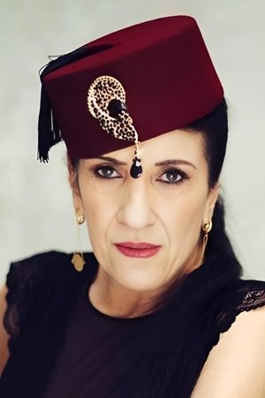 Biyouna portrait