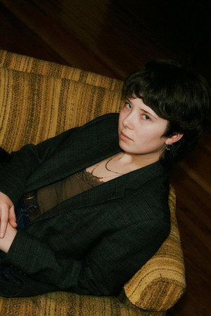 Alice Paradis portrait
