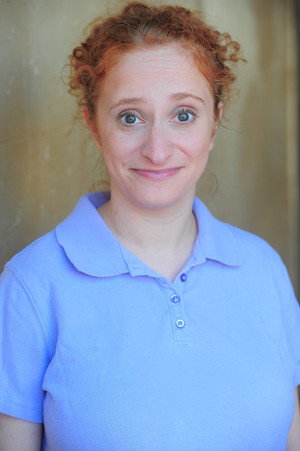 Becky Feldman portrait