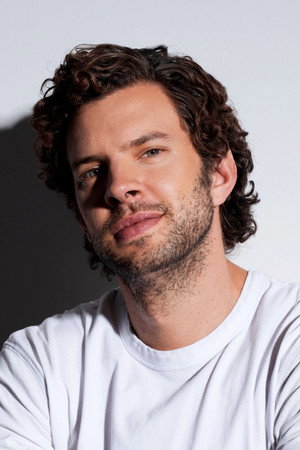 Raúl Ocampo portrait
