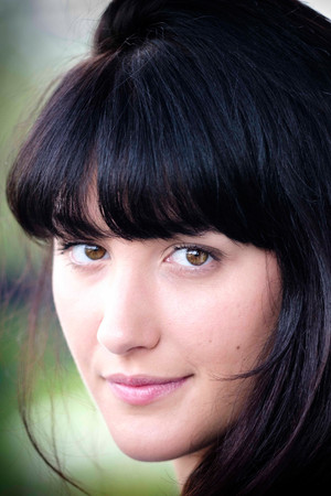 Sasha Migliarese portrait