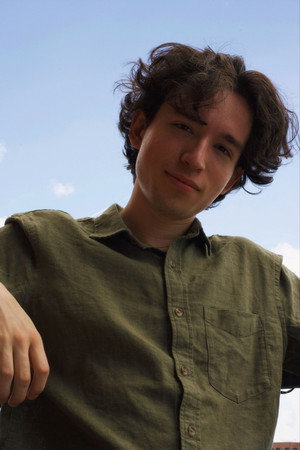 Sebastian Zufelt portrait
