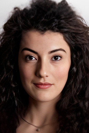 Meriç Benlioğlu portrait