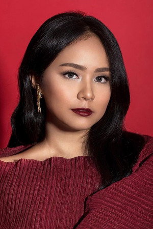 Gita Gutawa portrait