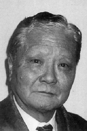 Osamu Ichikawa portrait