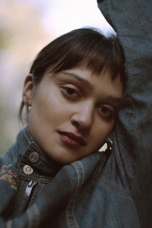 Ariela Barer portrait