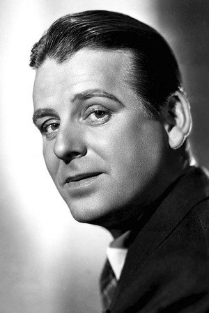 Wallace Ford portrait