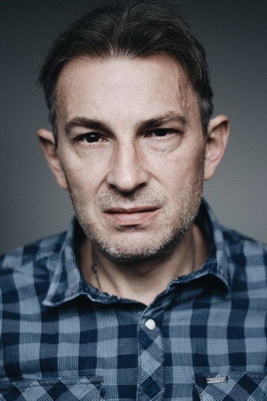 Aleksandr Ovchinnikov portrait
