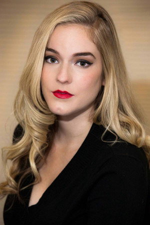 Victoria Hogan portrait
