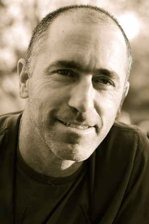 Yoram Astrakhan portrait