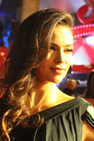 Najla Ben Abdallah portrait