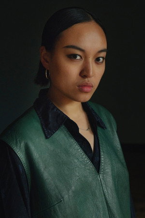 Pan Daijing portrait