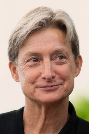 Judith Butler portrait