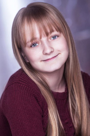 Makenna Lyn Beatty portrait
