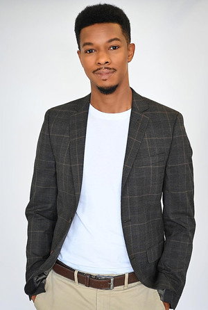Brendan Jeffers portrait