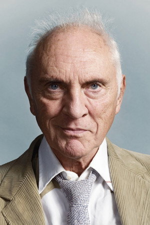 Terence Stamp portrait