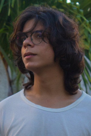 Gabriel Mendonça portrait