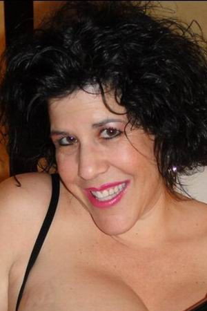 Carol Foxxx portrait