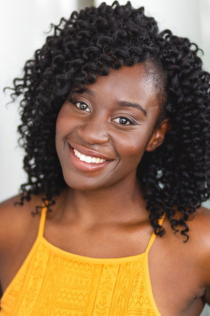 Liz Adjei portrait