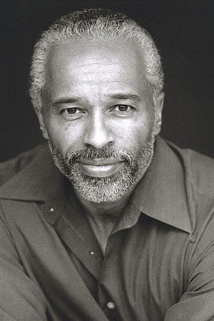Damien Leake portrait